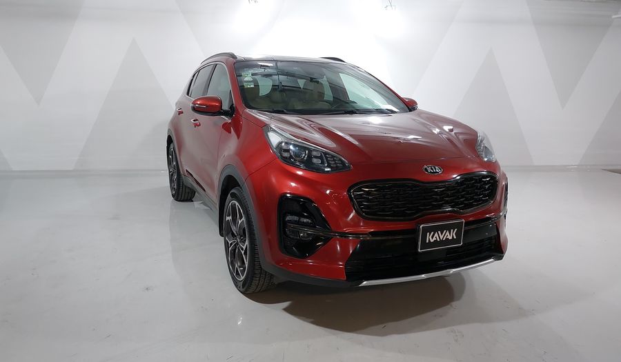 Kia Sportage 2.4 SXL AUTO Suv 2019