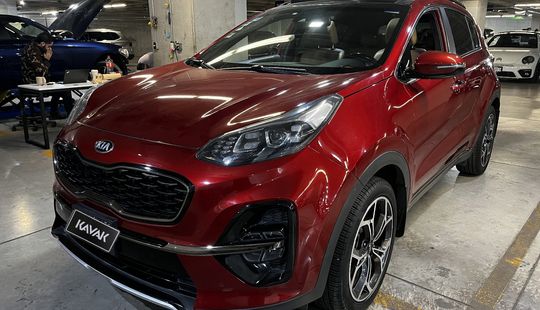 Kia • Sportage