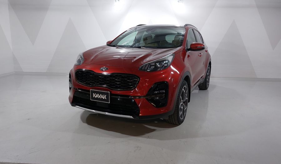 Kia Sportage 2.4 SXL AUTO Suv 2019