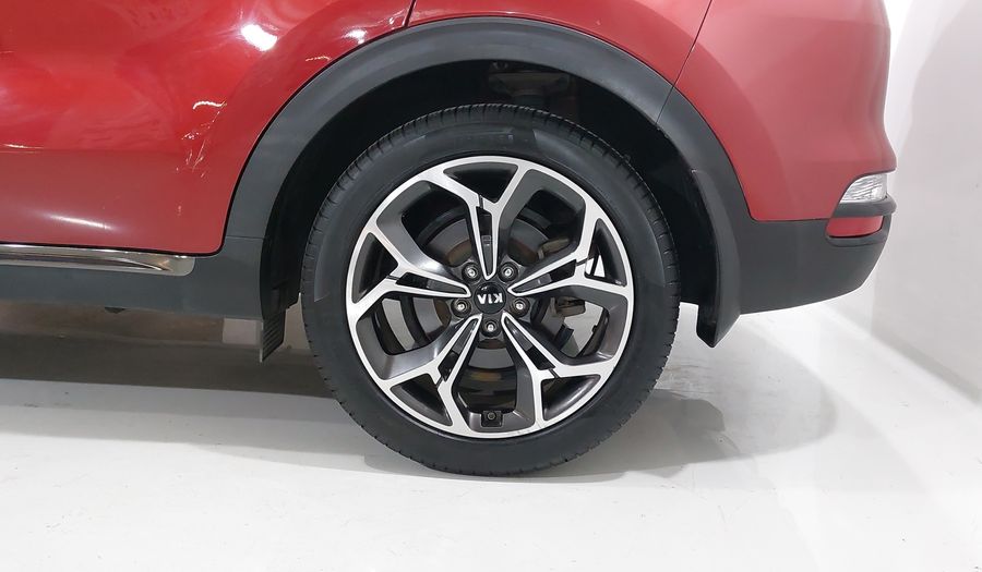 Kia Sportage 2.4 SXL AUTO Suv 2019