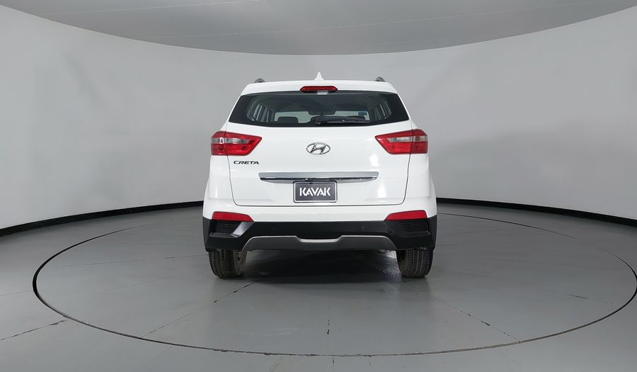 Hyundai Creta 1.6 GLS PREMIUM AUTO Suv 2019