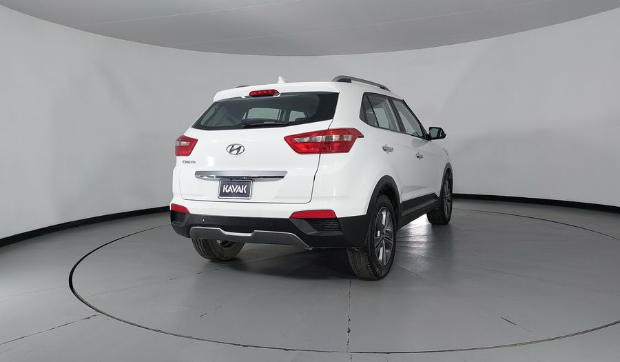 Hyundai Creta 1.6 GLS PREMIUM AUTO Suv 2019