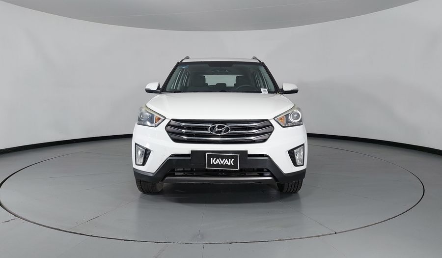 Hyundai Creta 1.6 GLS PREMIUM AUTO Suv 2019