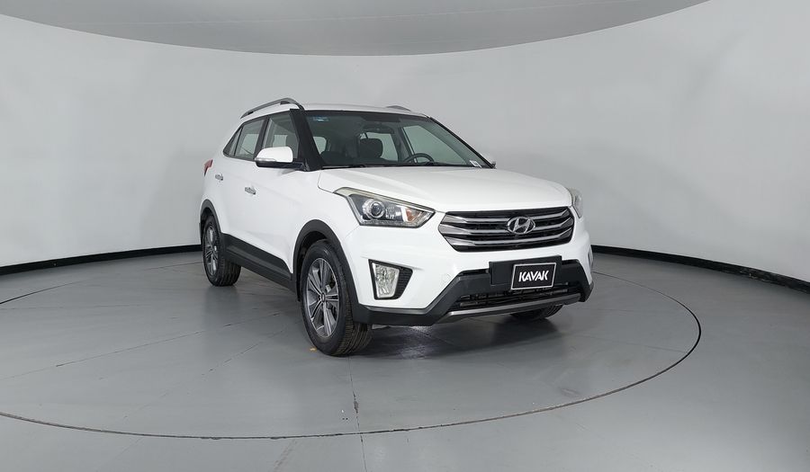 Hyundai Creta 1.6 GLS PREMIUM AUTO Suv 2019