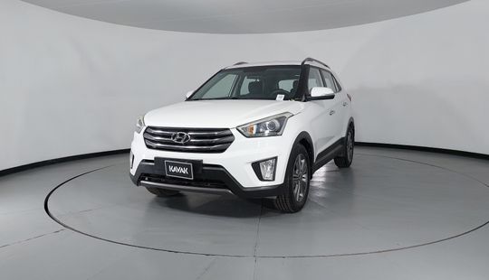 Hyundai • Creta