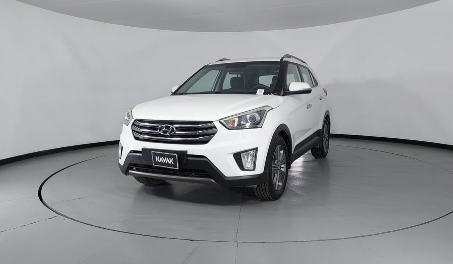 Hyundai Creta 1.6 GLS PREMIUM AUTO Suv 2019