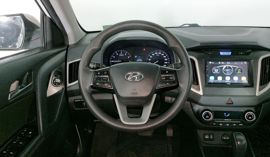 Hyundai Creta 1.6 GLS PREMIUM AUTO Suv 2019