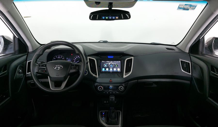 Hyundai Creta 1.6 GLS PREMIUM AUTO Suv 2019