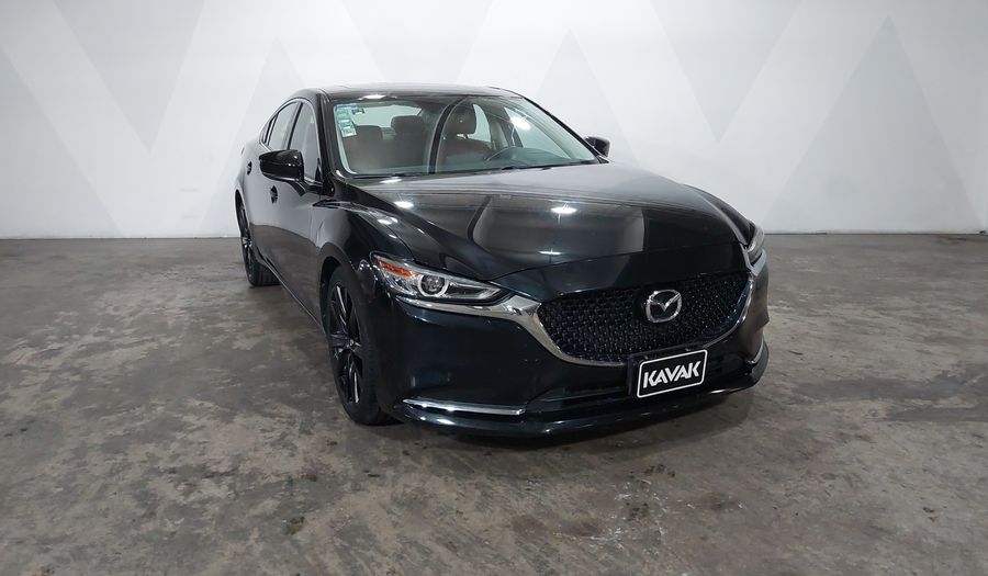 Mazda 6 2.5 CARBON EDITION AUTO Sedan 2021