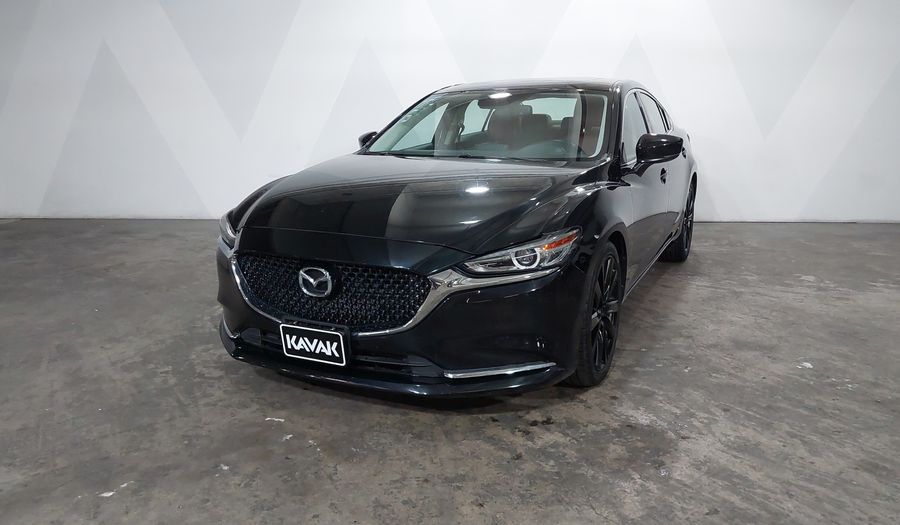 Mazda 6 2.5 CARBON EDITION AUTO Sedan 2021