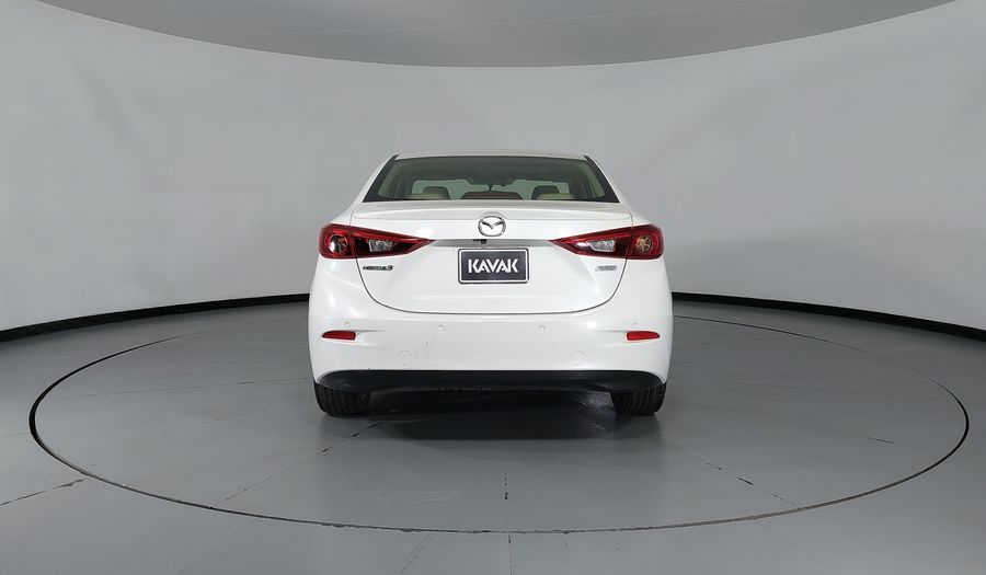 Mazda 3 2.5 SEDÁN S GT TA Sedan 2015