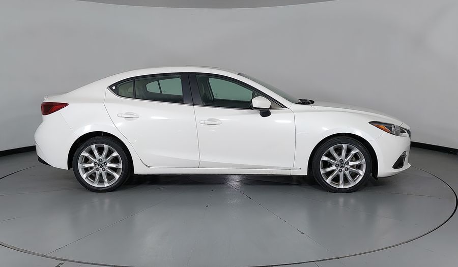 Mazda 3 2.5 SEDÁN S GT TA Sedan 2015