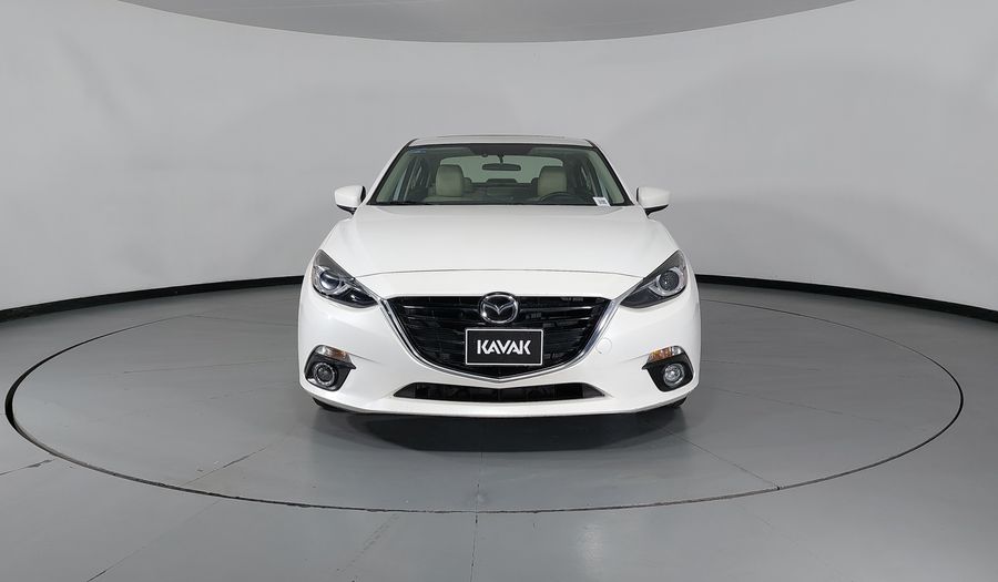 Mazda 3 2.5 SEDÁN S GT TA Sedan 2015