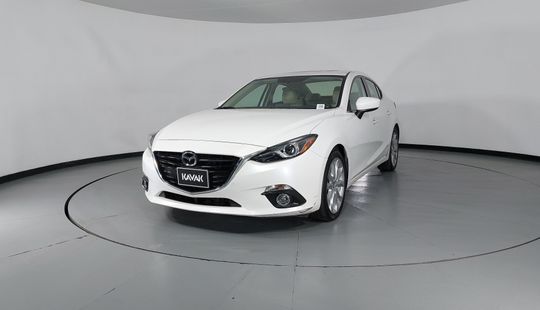 Mazda • Mazda 3