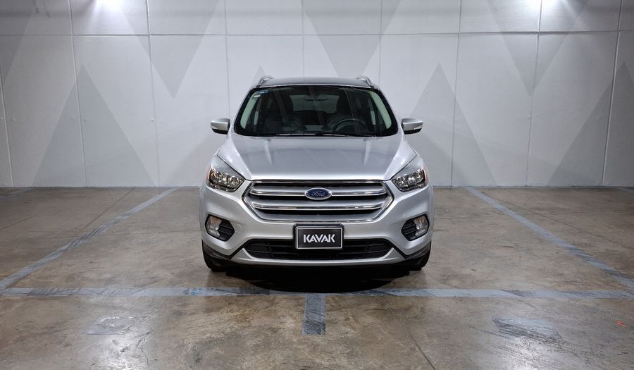 Ford Escape 2.5 TREND AT Suv 2017