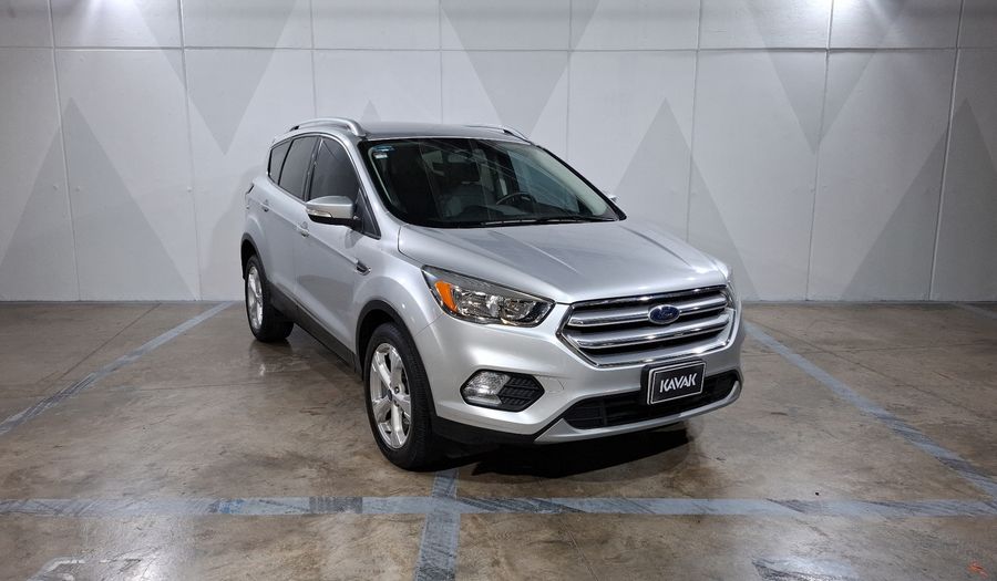 Ford Escape 2.5 TREND AT Suv 2017