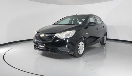 Chevrolet • Aveo