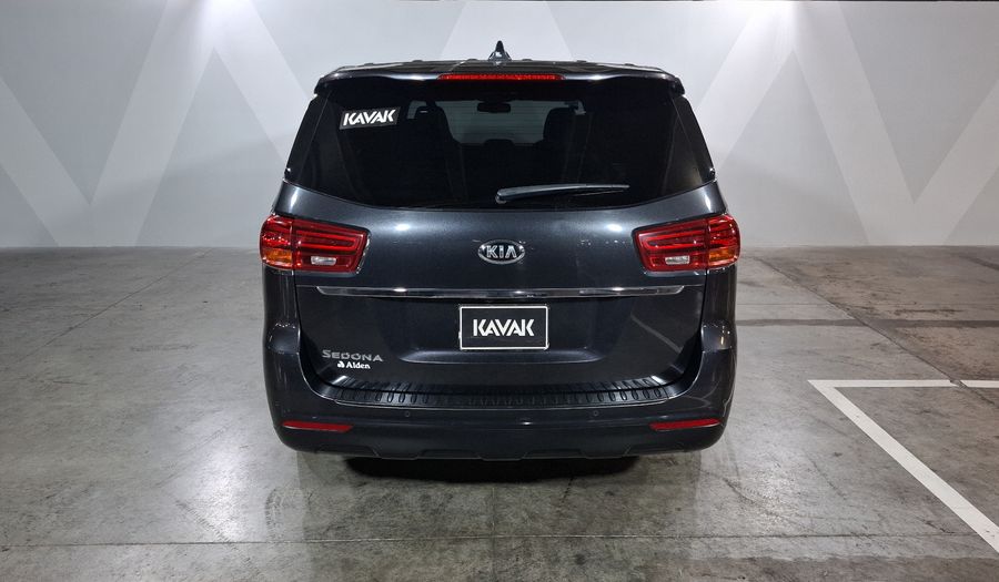 Kia Sedona 3.3 EX AUTO Minivan 2019