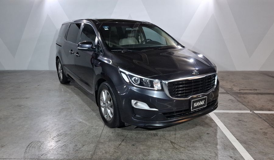 Kia Sedona 3.3 EX AUTO Minivan 2019