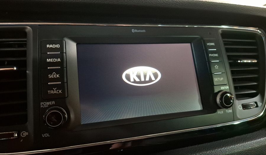 Kia Sedona 3.3 EX AUTO Minivan 2019