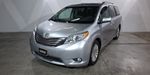 Toyota Sienna 3.5 XLE AT Minivan 2017