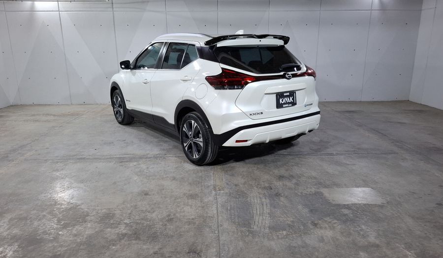 Nissan Kicks Play 1.2 HEV ADVANCE E-POWER Suv 2024