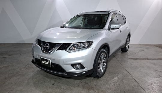 Nissan • X-Trail