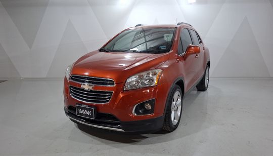 Chevrolet • Trax