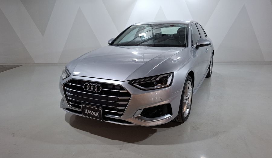 Audi A4 2.0 MHEV 40 TFSI SELECT DCT Sedan 2021