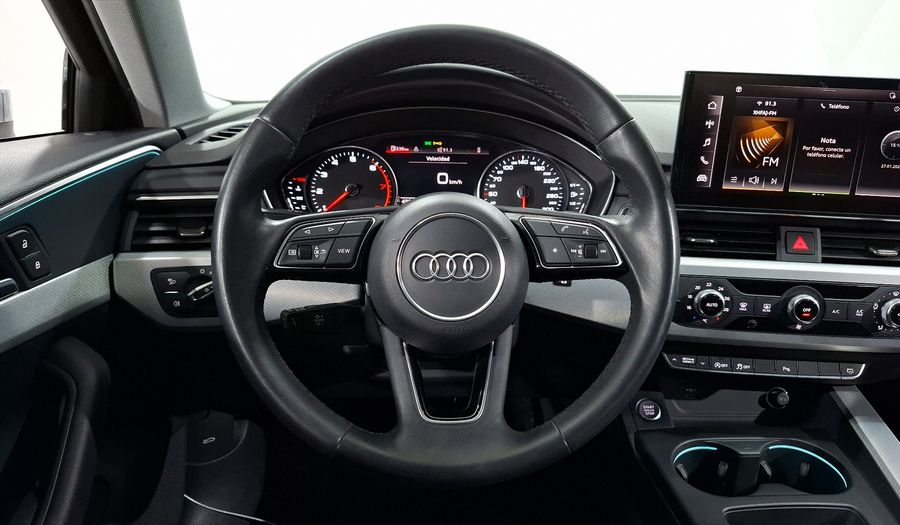 Audi A4 2.0 MHEV 40 TFSI SELECT DCT Sedan 2021