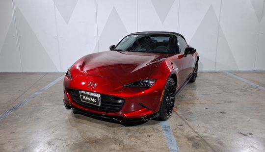 Mazda • MX-5