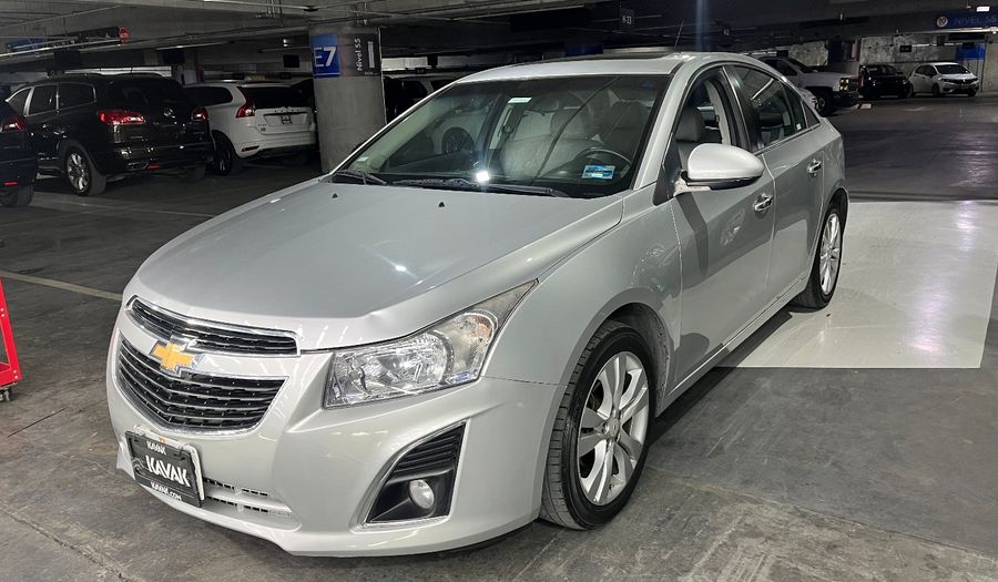 Chevrolet Cruze 1.8 1LT F Sedan 2013