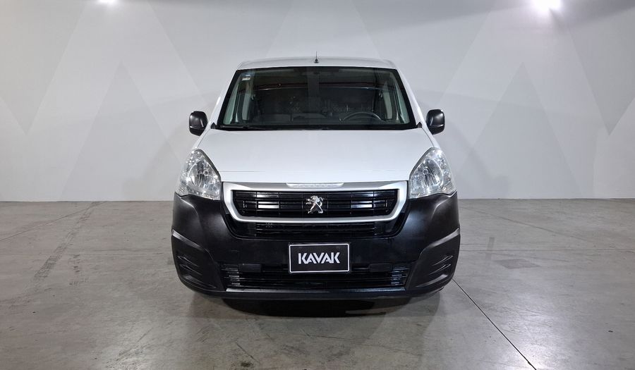 Peugeot Partner 1.6 HDI MAXI DIESEL 5P MT Van 2019