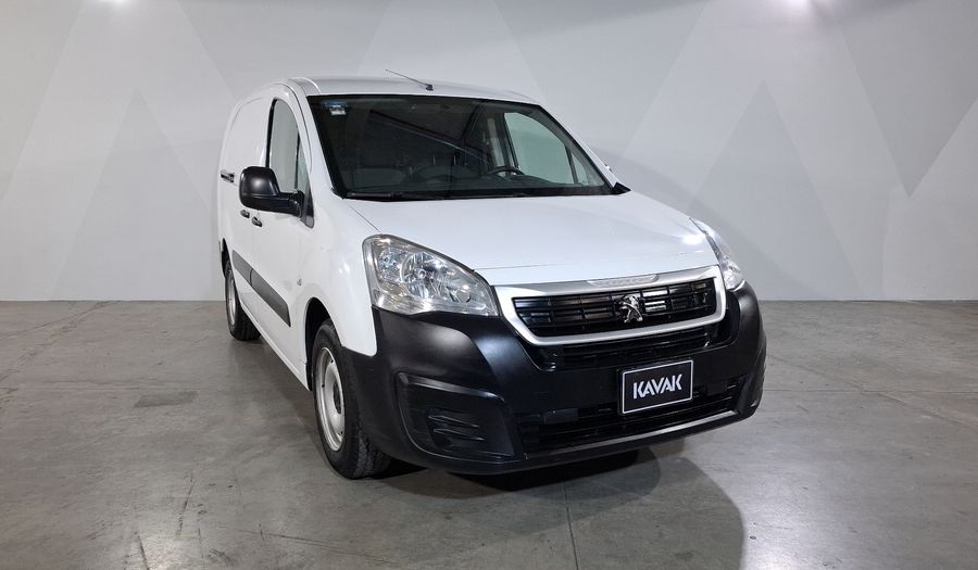 Peugeot Partner 1.6 HDI MAXI DIESEL 5P MT Van 2019