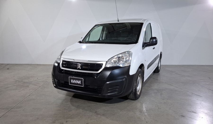 Peugeot Partner 1.6 HDI MAXI DIESEL 5P MT Van 2019