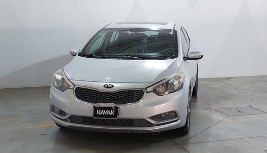 Kia • FORTE