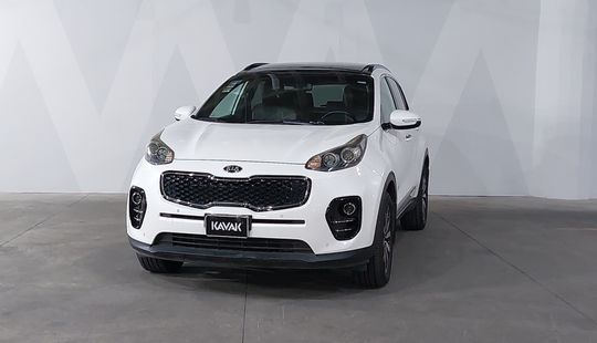 Kia • Sportage