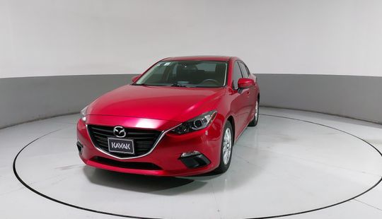 Mazda • Mazda 3