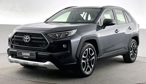 Toyota Rav4 ADVENTURE Suv 2021