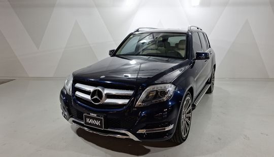 Mercedes Benz • Clase GLK