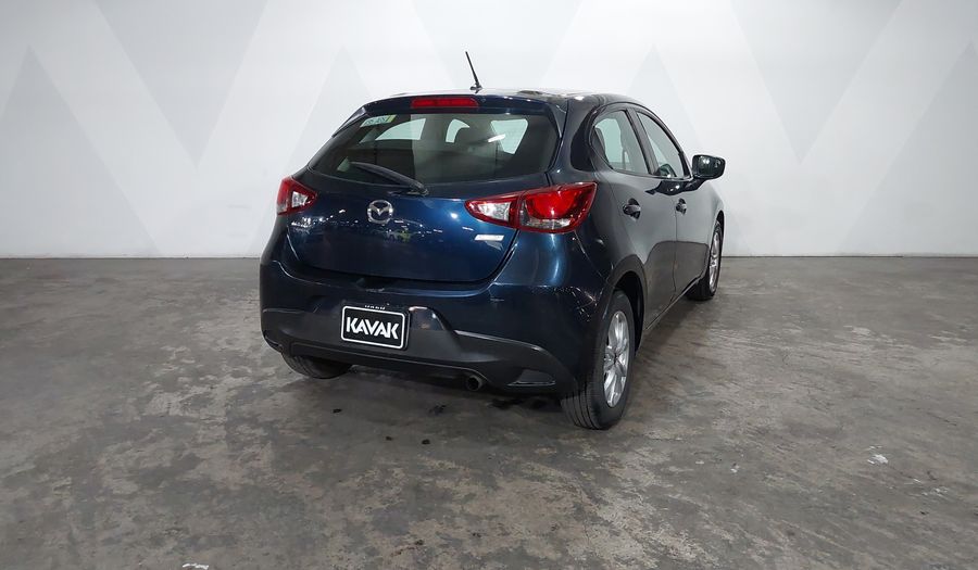 Mazda 2 1.5 I TOURING TM Hatchback 2016