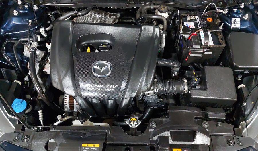 Mazda 2 1.5 I TOURING TM Hatchback 2016