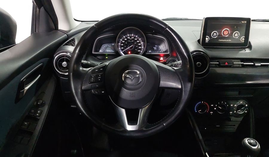 Mazda 2 1.5 I TOURING TM Hatchback 2016