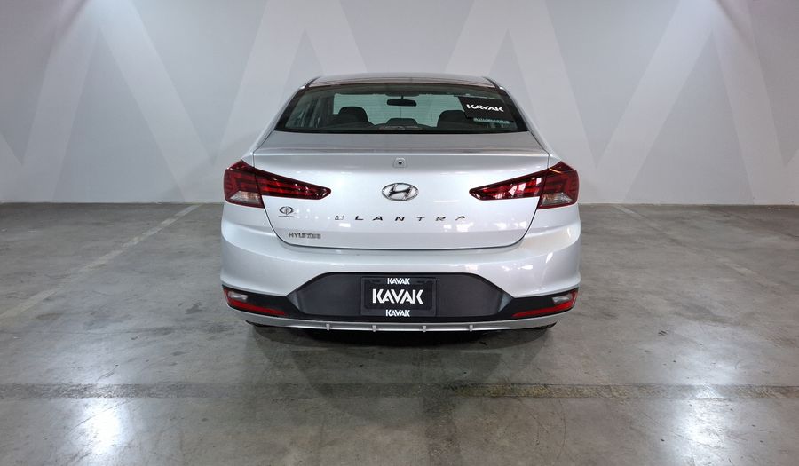 Hyundai Elantra 2.0 GLS PREMIUM AUTO Sedan 2020