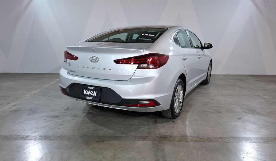 Hyundai Elantra 2.0 GLS PREMIUM AUTO Sedan 2020