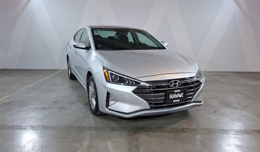 Hyundai Elantra 2.0 GLS PREMIUM AUTO Sedan 2020