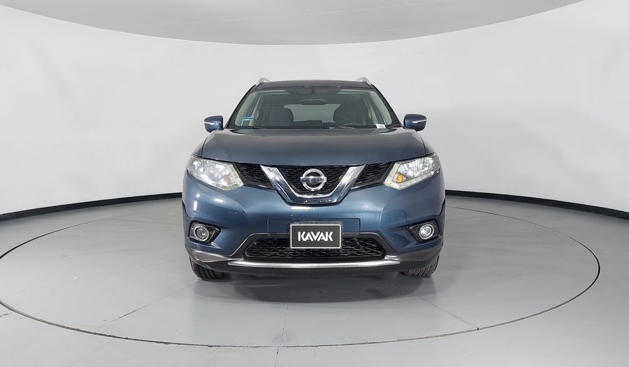 Nissan X-trail 2.5 ADVANCE 2 ROW AUTO Suv 2016