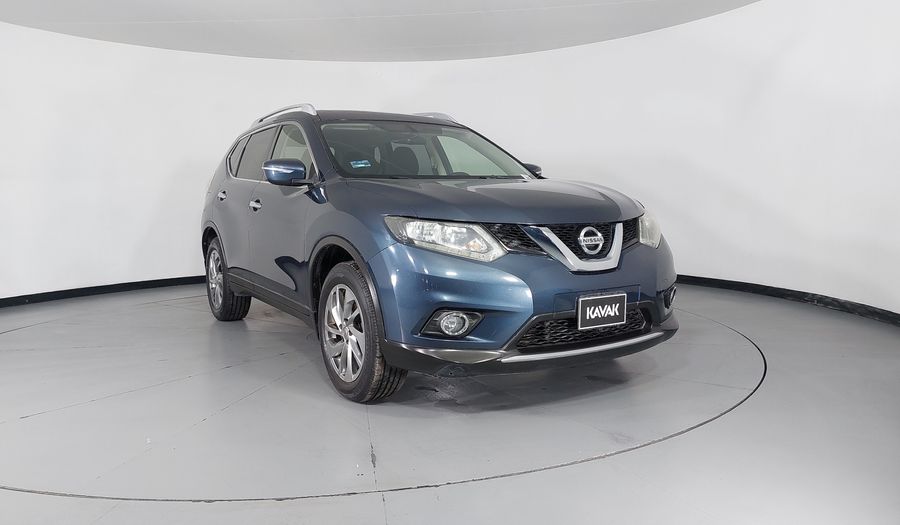 Nissan X-trail 2.5 ADVANCE 2 ROW AUTO Suv 2016