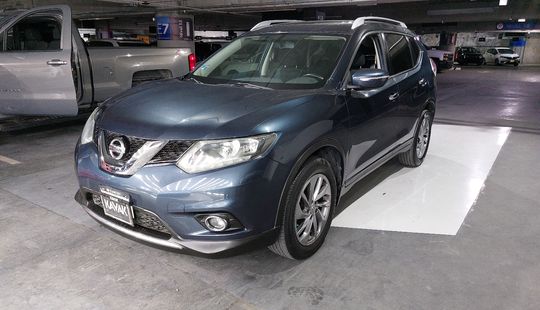 Nissan • X-Trail