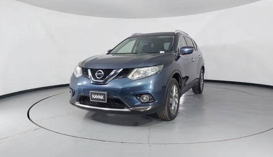 Nissan • X-Trail